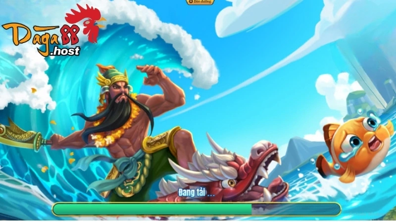 Bắn cá DAGA88
