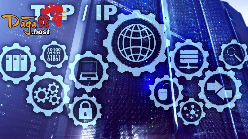 Cách đổi IP