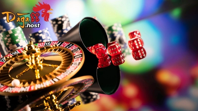 Casino DAGA88