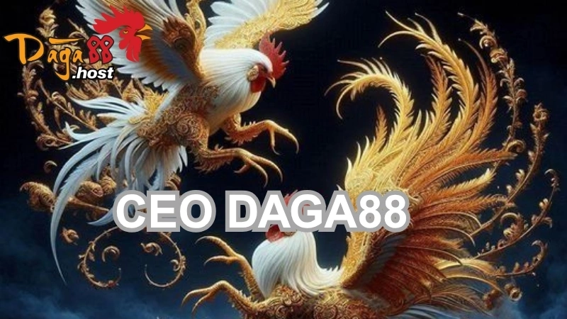 CEO DAGA88
