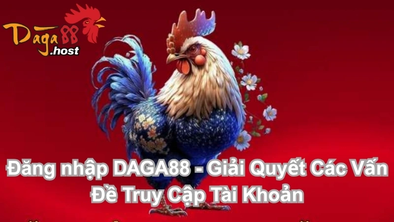Đăng nhập DAGA88