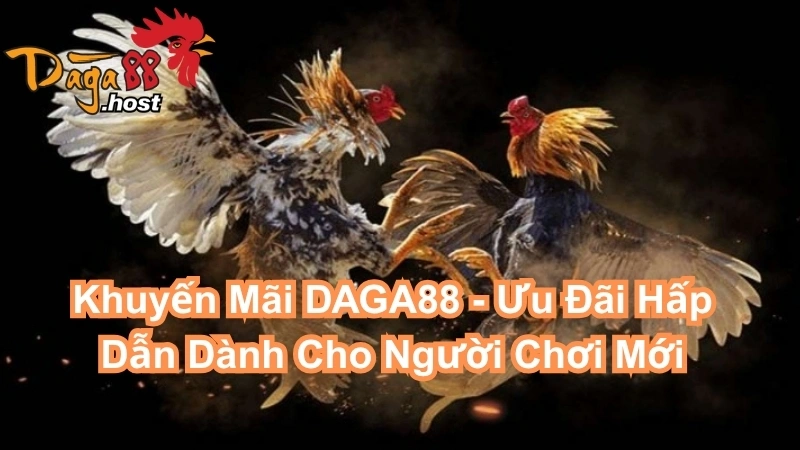 Khuyến Mãi DAGA88