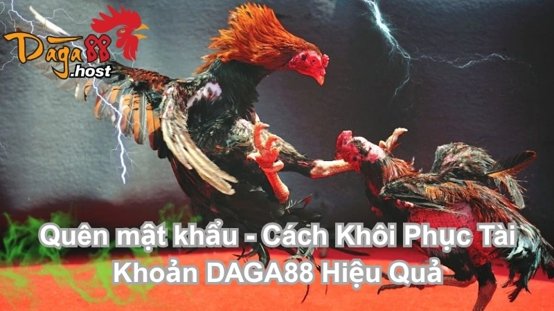 Quên mật khẩu
