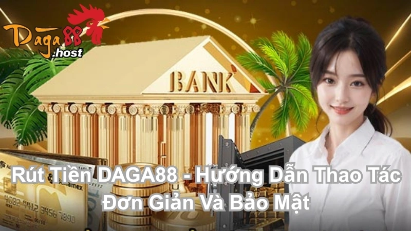 Rút Tiền DAGA88