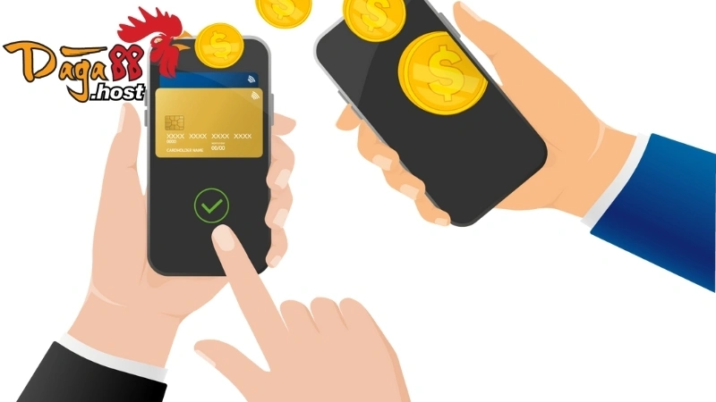 Rút Tiền DAGA88