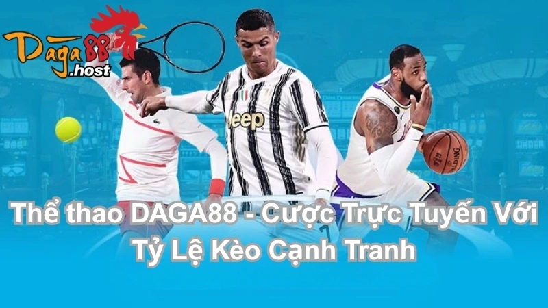 Thể thao DAGA88
